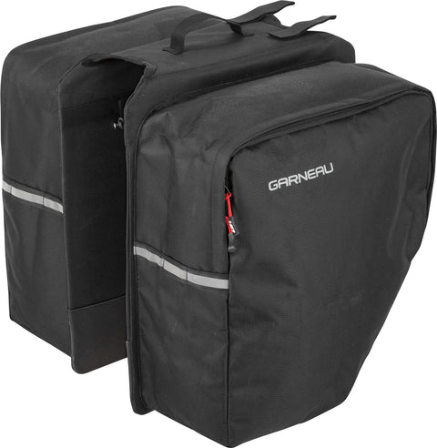 Garneau City Pannier Cycling Bag 12L