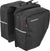 Garneau City Pannier Cycling Bag 12L - Black