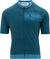 Garneau Speed Evo Jersey - Men's - Teal - Steel Blue