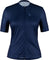 Garneau Connection Urban Jersey - Women's - Dark Navy - Sky Blue