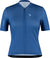 Garneau Classic Eco Jersey - Women's - Steel Blue - Sky Blue