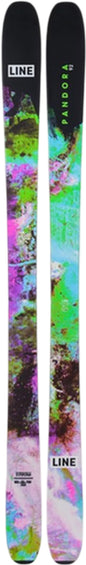 LINE Pandora 92 Skis