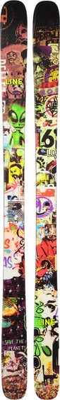LINE Chronic 94 Skis