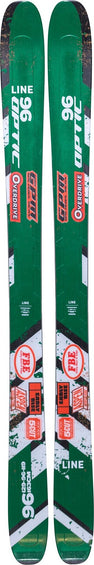 LINE Optic 96 Skis