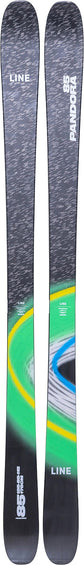 LINE Pandora 85 Skis