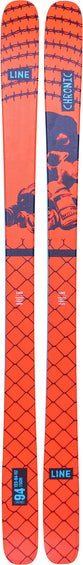 LINE Chronic 94 Skis