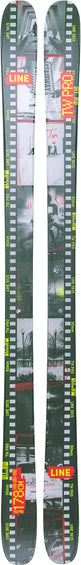 LINE Tom Wallisch Pro Skis