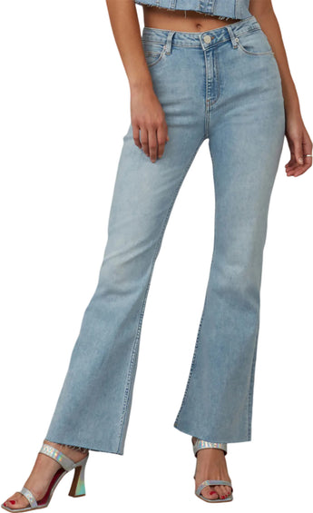 Lola Jeans Alice High Rise Flare Jeans - Women's