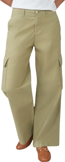 Lola Jeans Ashton High Rise Slouch Fit Jeans - Women's