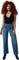 Lola Jeans Colette High Rise Wide Leg Jeans - Women's - Morning Day Light