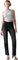 Lola Jeans Denver High Rise Straight Leg Jeans - Women's - Black