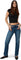 Lola Jeans Denver High Rise Straight Leg Jeans - Women's - Dim Sky 2