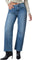 Lola Jeans Dylan High Rise Barrel Leg Jeans - Women's - Divine Blue