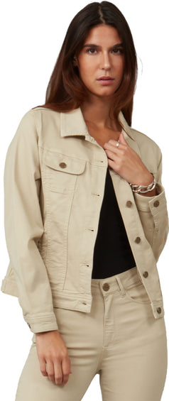 Lola Jeans Gabriella Classic Denim Jacket - Women's