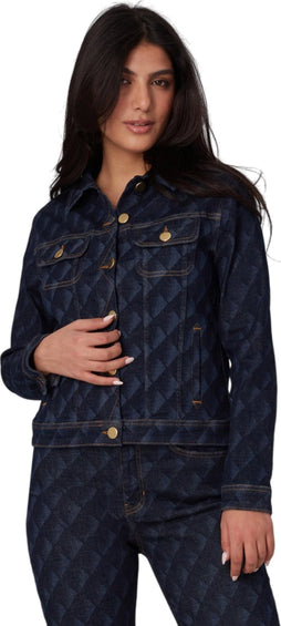 Lola Jeans Gabriella Classic Jacket - Women's