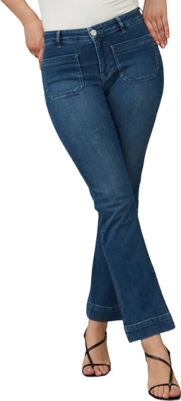 Lola Jeans Gene Mid Rise Bootcut Jeans - Women's