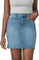 Lola Jeans Maddy High Rise Mini Skirt - Women's - Morning Day Light