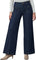Lola Jeans Milan Ultra High Rise Wide Leg Jeans - Women's - Dark Rinse Wash