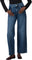 Lola Jeans Miro Mid Rise Relaxed Straight Jeans - Women's - Film Noir