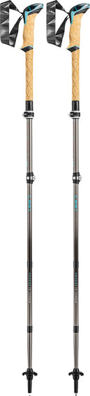 Leki Cressida FX Carbon Trekking Poles - Women's