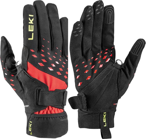 Leki Ultra Trail Storm Shark Gloves - Unisex