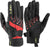 Leki Ultra Trail Storm Shark Gloves - Unisex - Black - Red