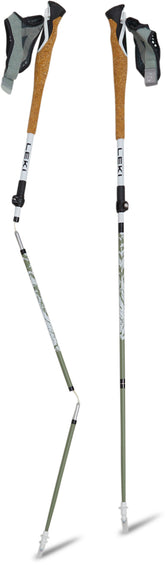 Leki Cross Trail FX Superlight Trail Running Poles