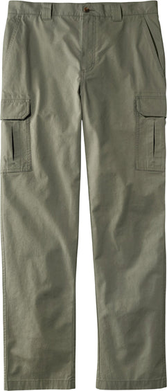 L.L. Bean Tropic-Weight Classic Fit Straight Leg Cargo Pants - Men's