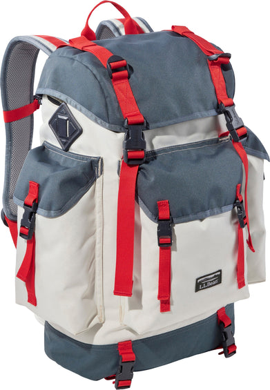 L.L. Bean L.L.Bean Continental Color Block Rucksack 33L