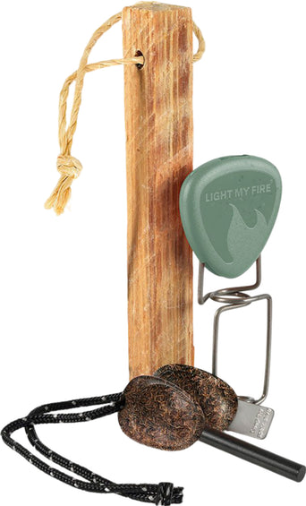 Light My Fire 3-Piece FireLighting Kit