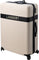 Lambert The Aspen Check-In Suitcase  - Oyster Mix