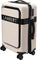 Lambert The Bali Carry-On Suitcase - Women's - Oyster Mix