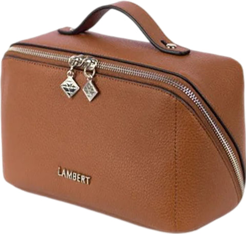 Lambert The Jolie Vegan Leather Makeup Bag - Women's