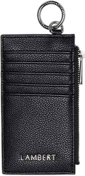 Lambert The Phoebe Vegan Leather Card Holder - Women's