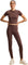 Lune Active River Lift Highwaisted Legging - Women's - Chocolate
