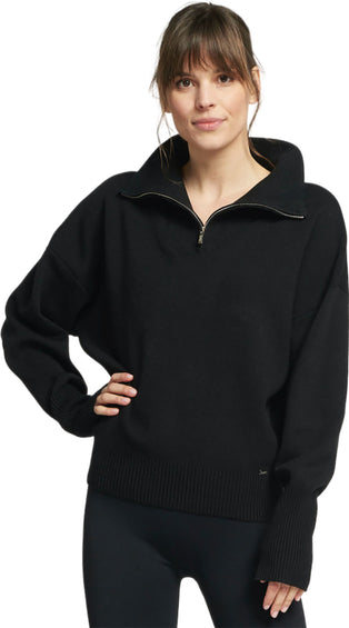 Lune Active Olly Half-Zip Sweater - Women's
