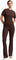 Lune Active Olly Flare Pants - Women's - Chocolate