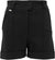 Lune Active Moon Classic Wide Leg Shorts - Women's - Black