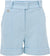 Lune Active Moon Classic Wide Leg Shorts - Women's - Ice Blue