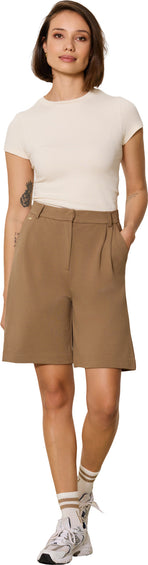 Lune Active Forest Essentiel Shorts - Women's