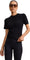 Lune Active Olly Regular Short Sleeve T-Shirt - Women's - Black