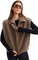 Lune Active Helen Vegan Mohair Vest - Women's - Truffle