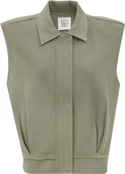 Lune Active Moon Classic Sleeveless Vest - Women's