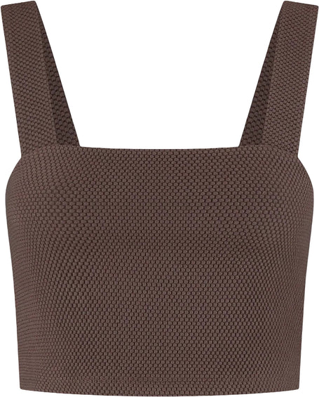 Lune Active Moon Classic Short Tank Top - Women’s