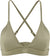 Lune Active River Lift Cross Back Bra - Women’s - Olive