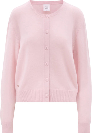 Lune Active Lana Cashmere Cardigan - Women’s