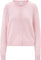 Lune Active Lana Cashmere Cardigan - Women’s - Soft Pink