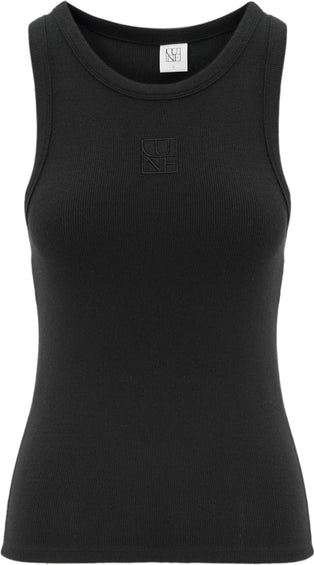 Lune Active Mila Logo Soft Tank Top - Women’s
