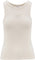 Lune Active Mila Logo Soft Tank Top - Women’s - Marshmellow