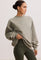 Lune Active Zany Oversized Sweater - Women's - Deep Moss